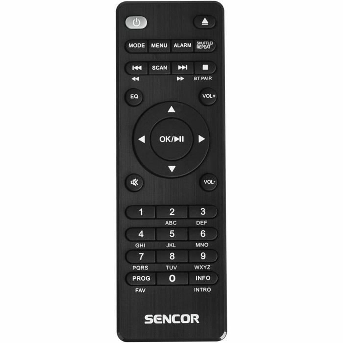 Mini Hifi Sencor SMC 5700WDB - 4
