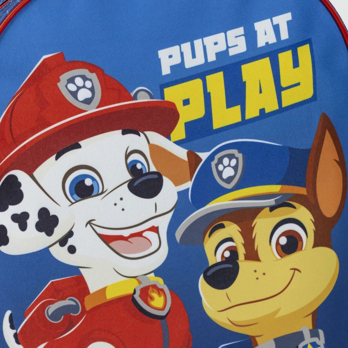 Skolryggsäck The Paw Patrol Blå 8,0 x 30,0 x 25,0 cm - 4