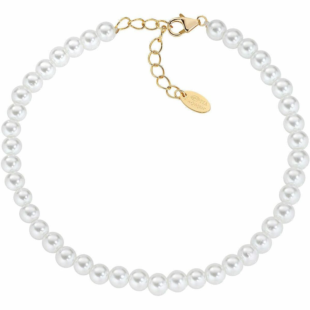 Damarmband Amen BRPE40SWGB16