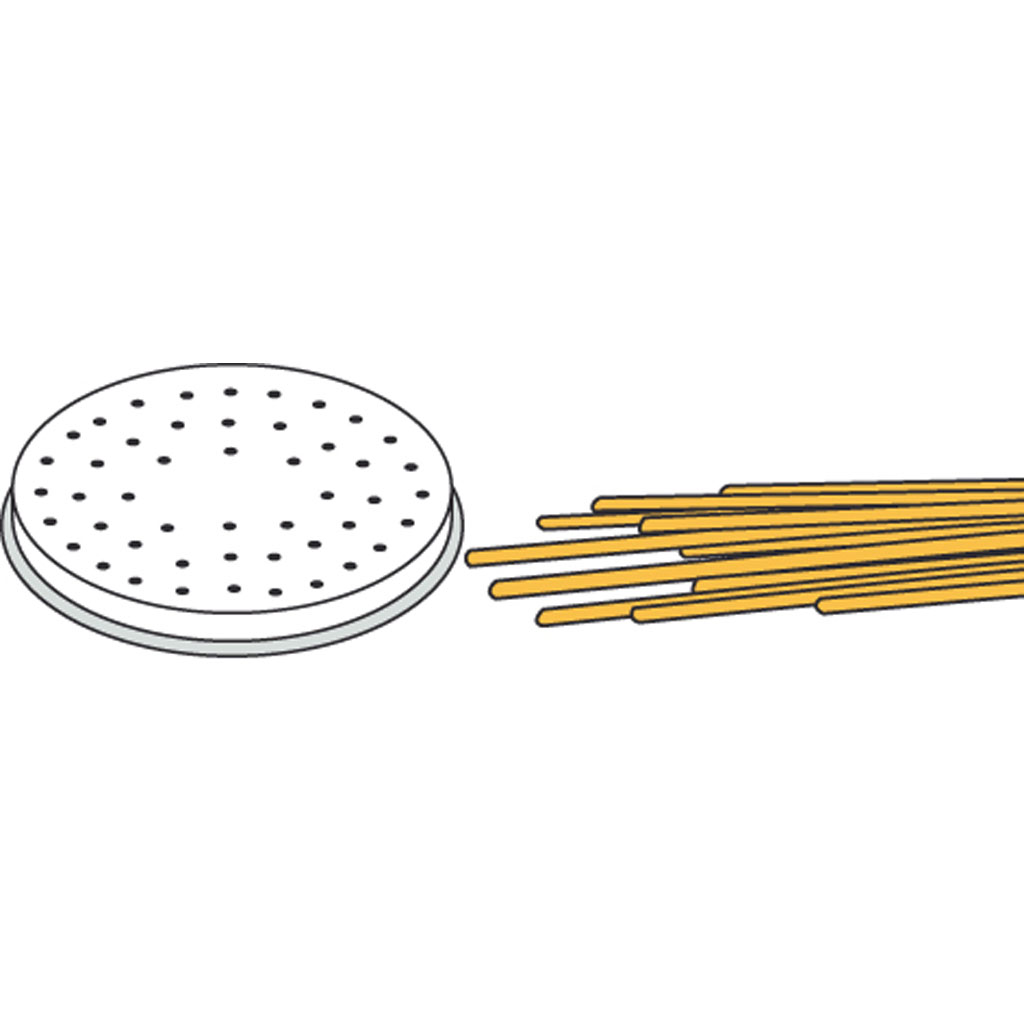 Pasta munstycke Disk Ø 57 mm Spaghetti