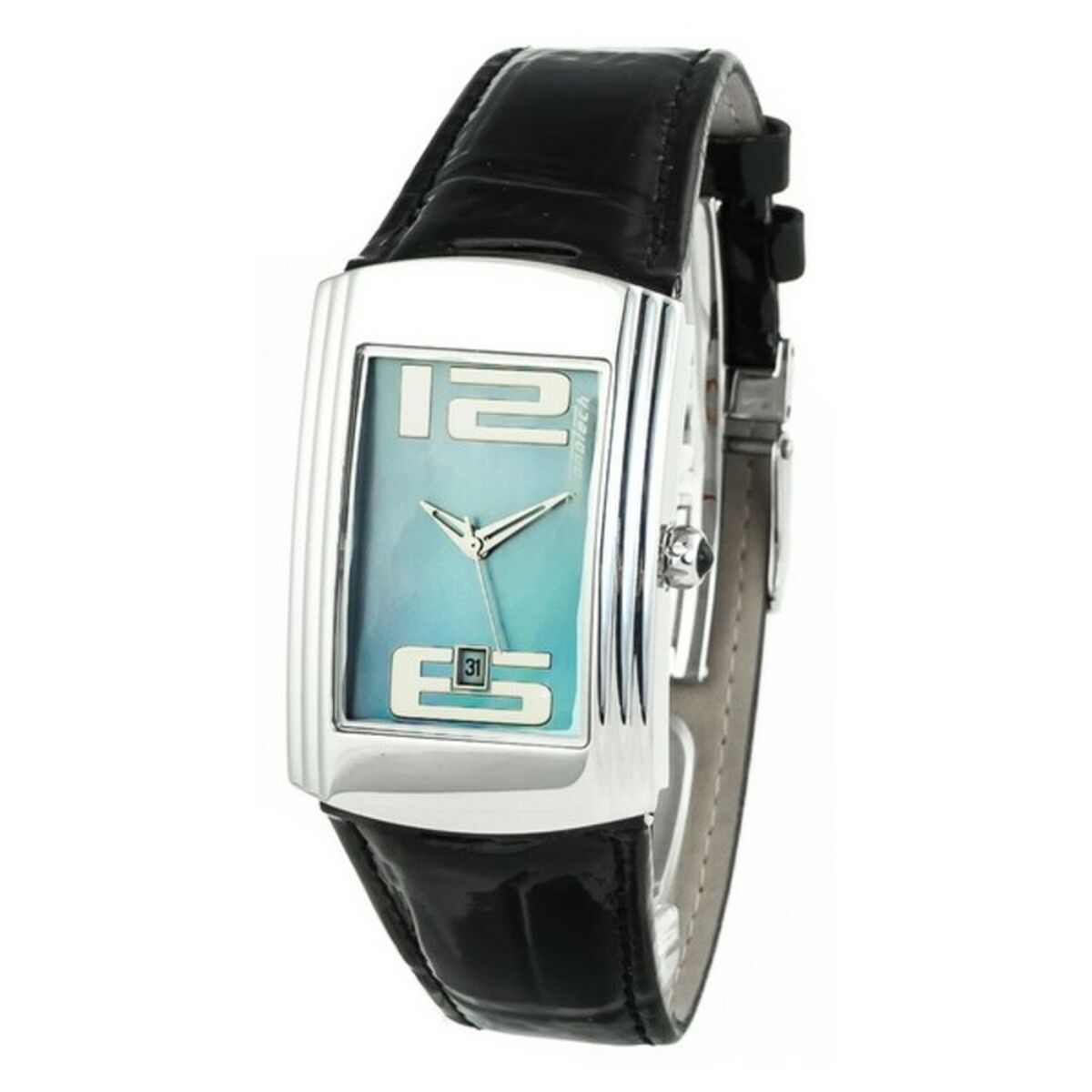 Unisexklocka Chronotech CT7017B-01 (Ø 30 mm) - 8