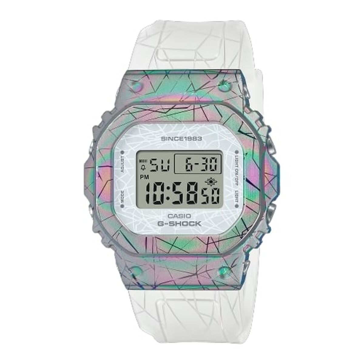 Damklocka Casio G-Shock 40th Anniversary Adventurer (Ø 38 mm) - 4