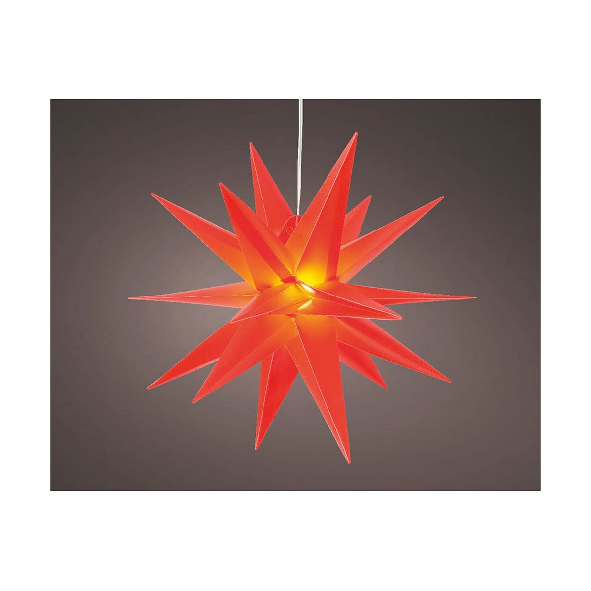 Julstjärna Lumineo