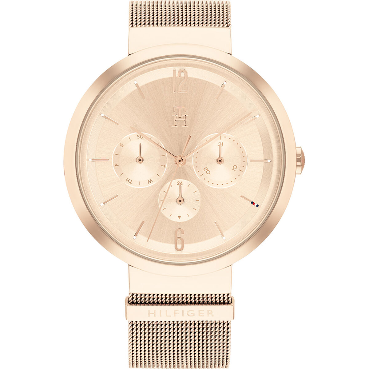 Damklocka Tommy Hilfiger (Ø 40 mm) - 3