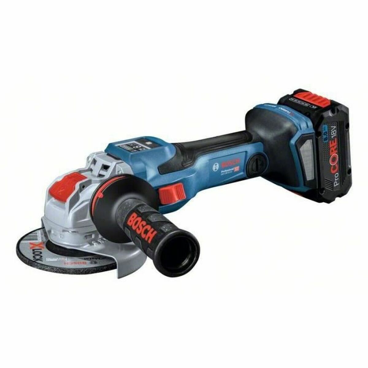 Vinkelslip BOSCH GWX 18V-15 SC