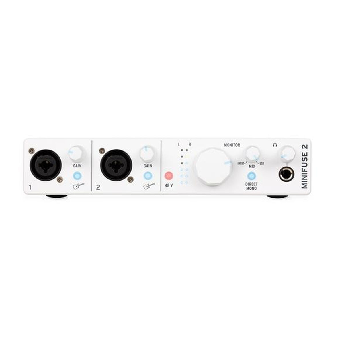 Ljudgränssnitt Arturia MiniFuse 2