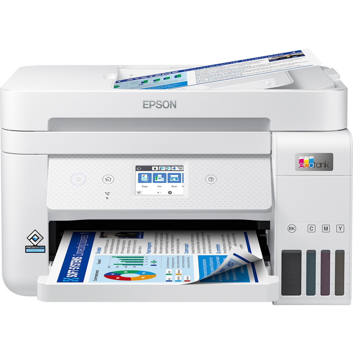 Multifunktionsskrivare Epson EcoTank ET-4856