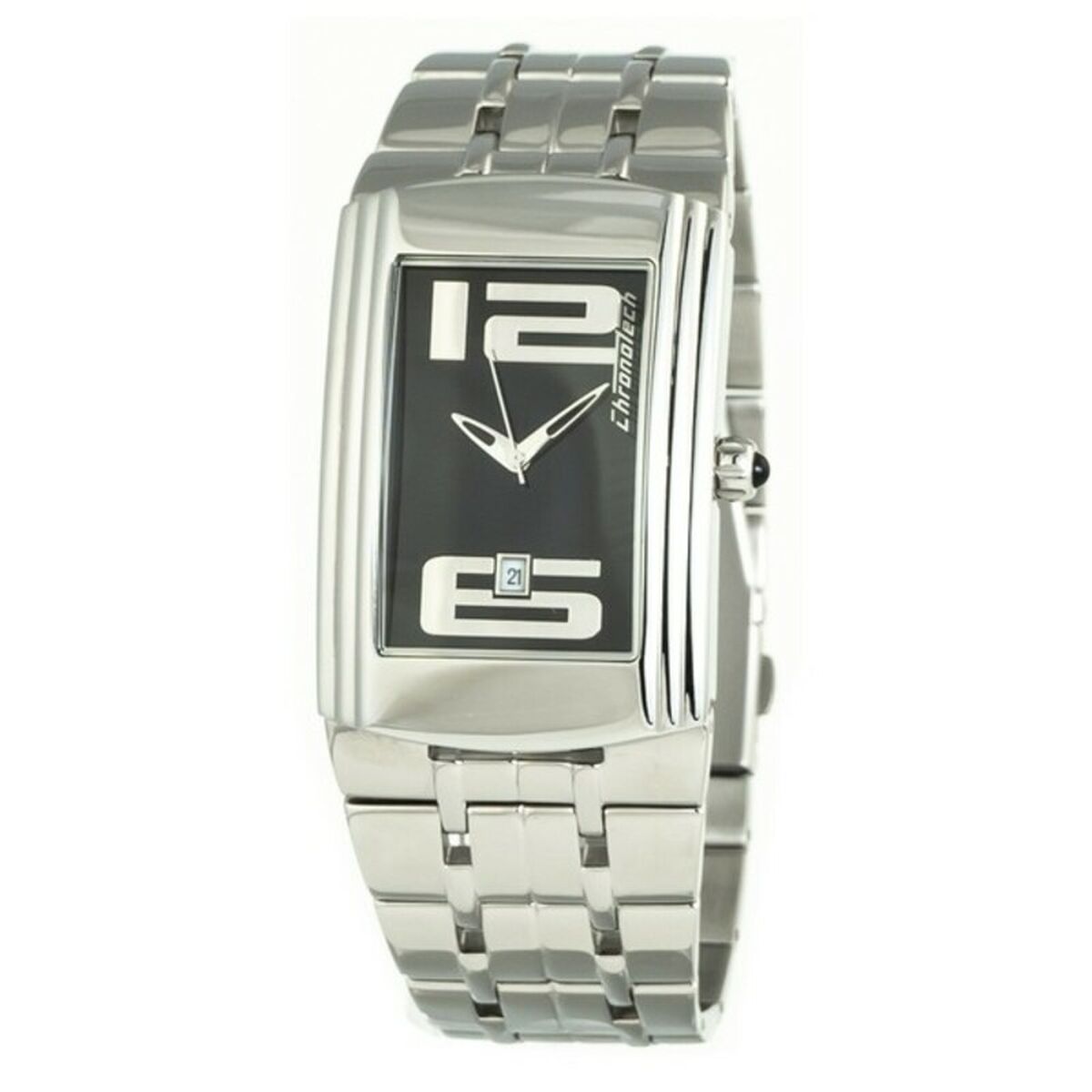 Unisexklocka Chronotech CT7017B-04M (Ø 30 mm) - 6