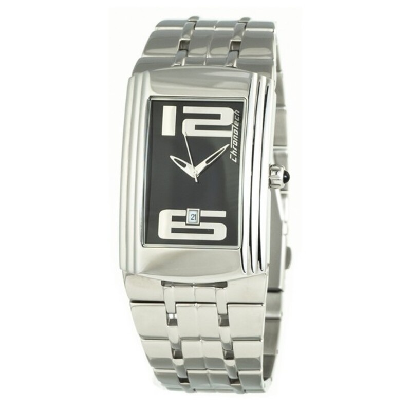 Unisexklocka Chronotech CT7017B-04M (Ø 30 mm) - 4