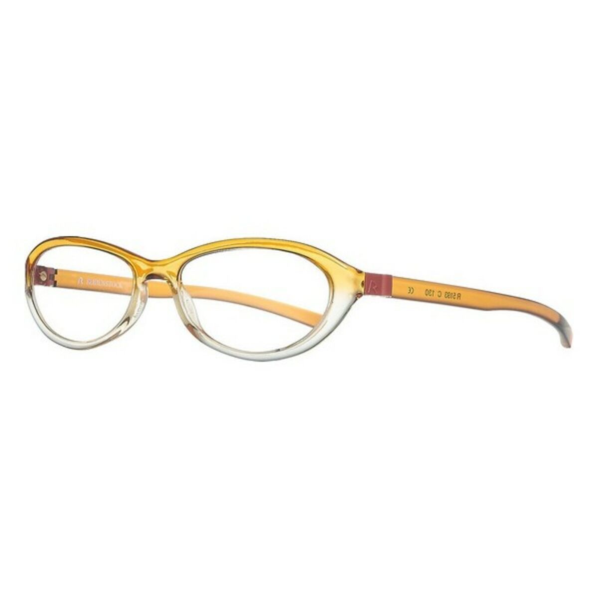 Glasögonbågar Rodenstock  R5193-C Ø 50 mm - 5