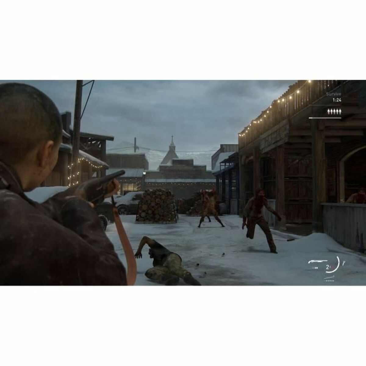 PlayStation 5 Videospel Naughty Dog The Last of Us: Part II - Remastered (FR) - 3