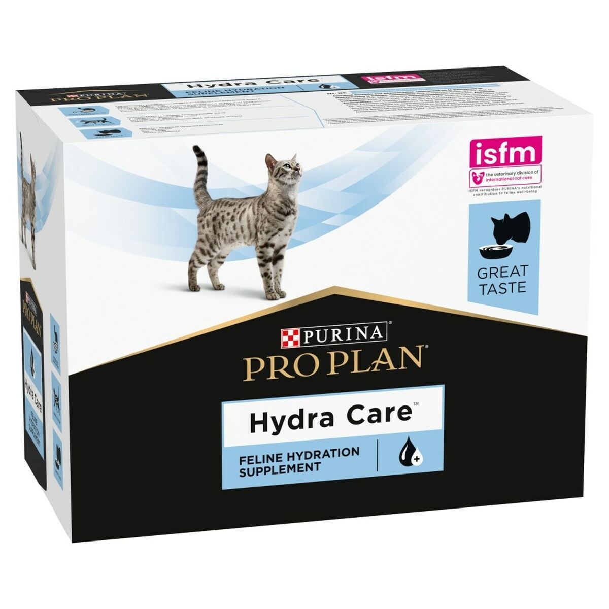 Kattmat Purina Pro Plan Hydra Care 10 x 85 g