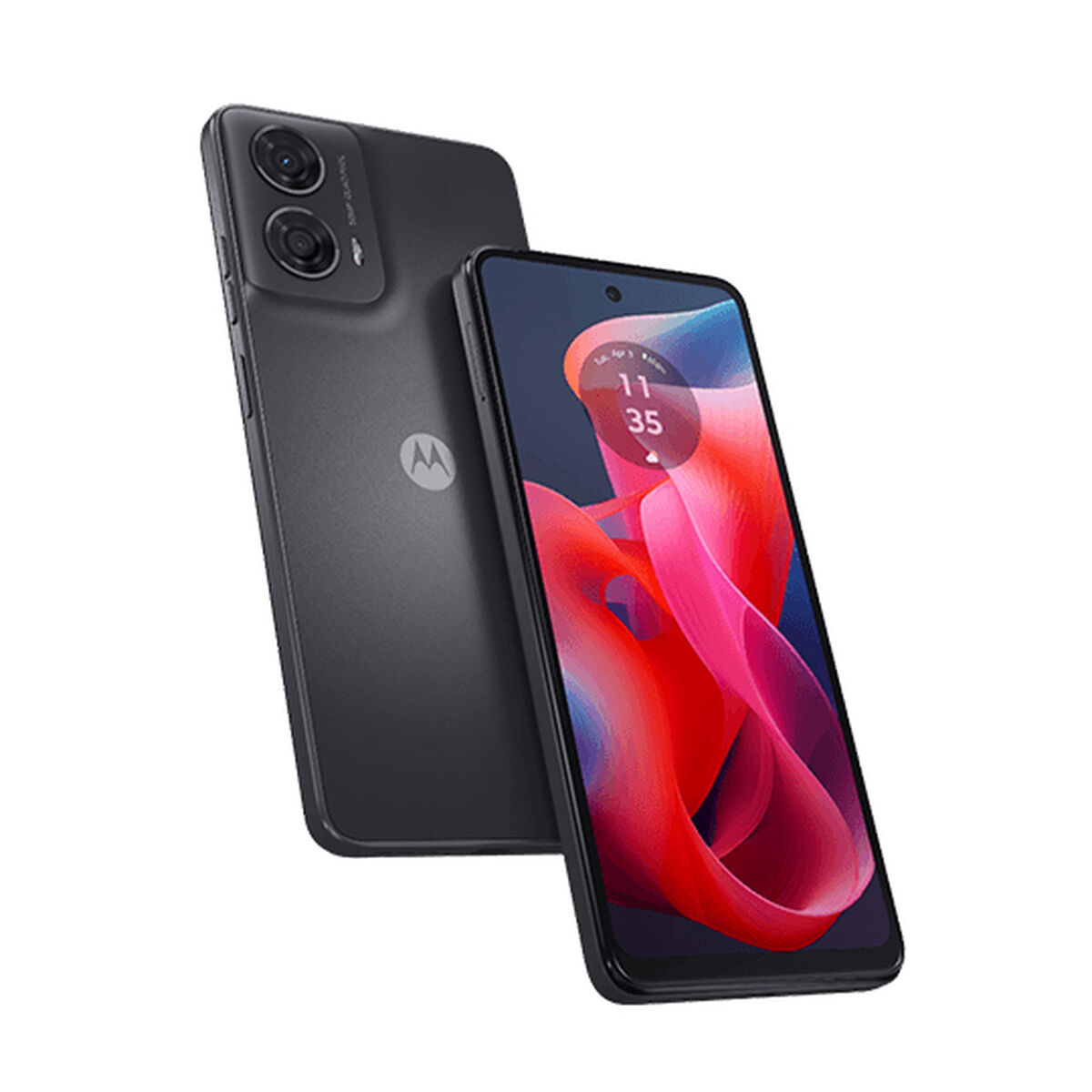 Smartphone Motorola G24 6,56" 4 GB RAM 128 GB Svart