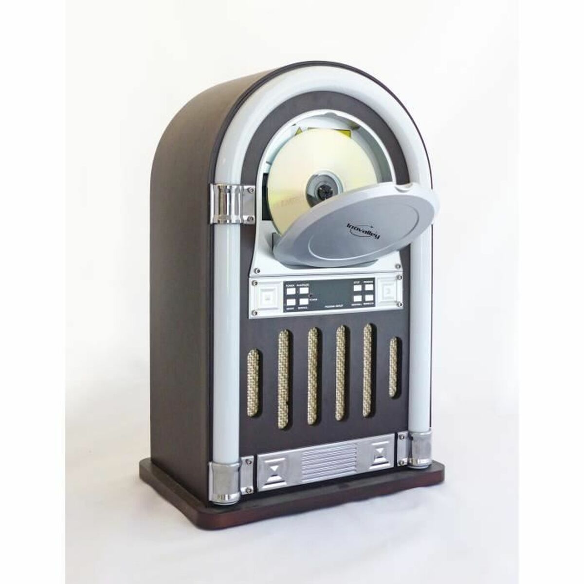 Mini Hifi Inovalley RETRO13N - 3