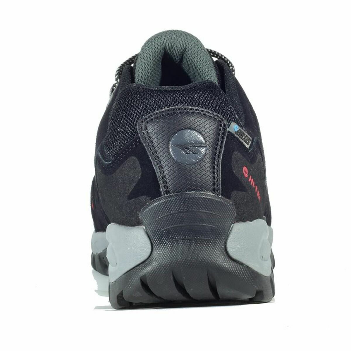 Löparskor, Vuxna Hi-Tec Corzo Low Waterproof Svart Berg - 6