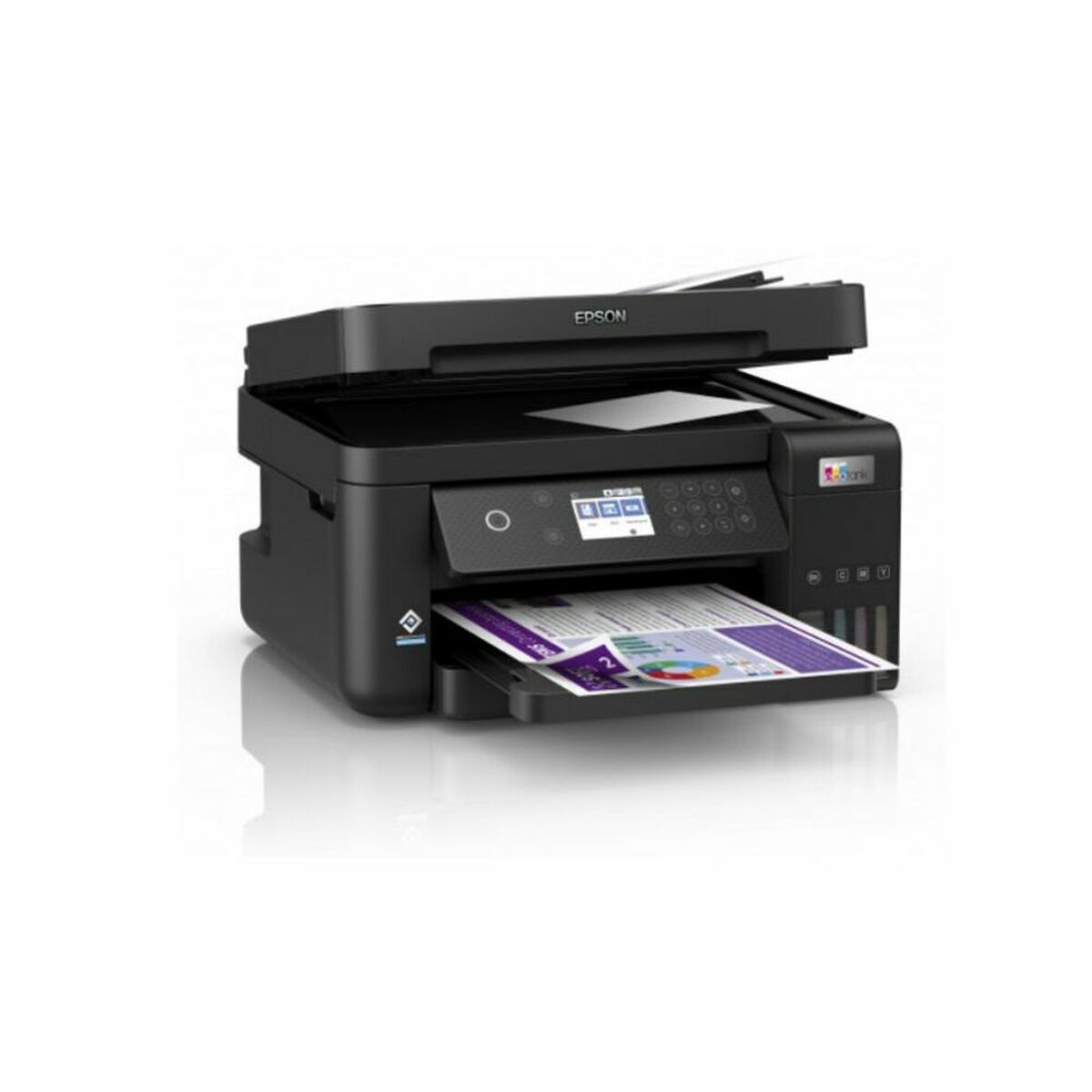 Multifunktionsskrivare Epson EcoTank ET-3850 - 3