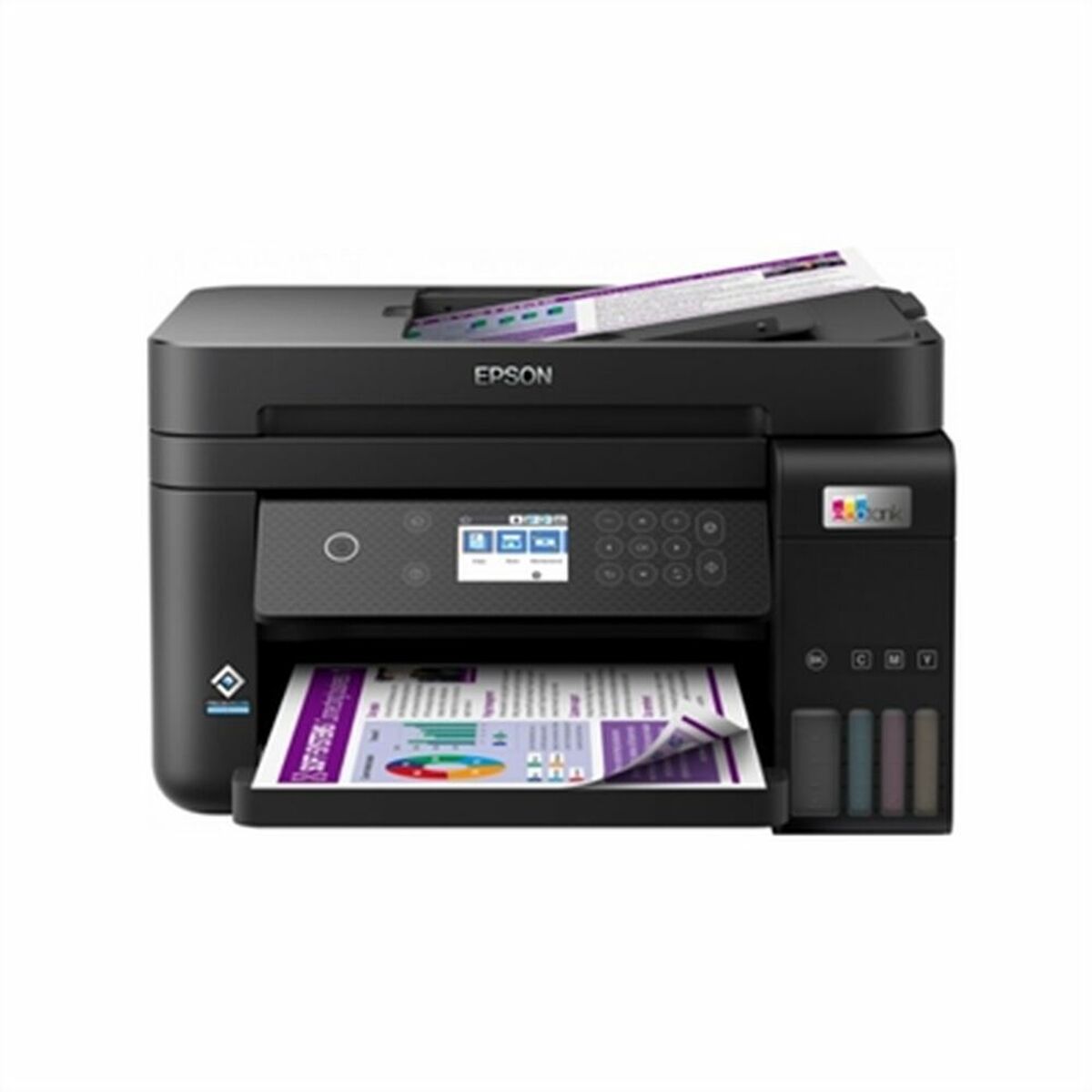 Multifunktionsskrivare Epson EcoTank ET-3850