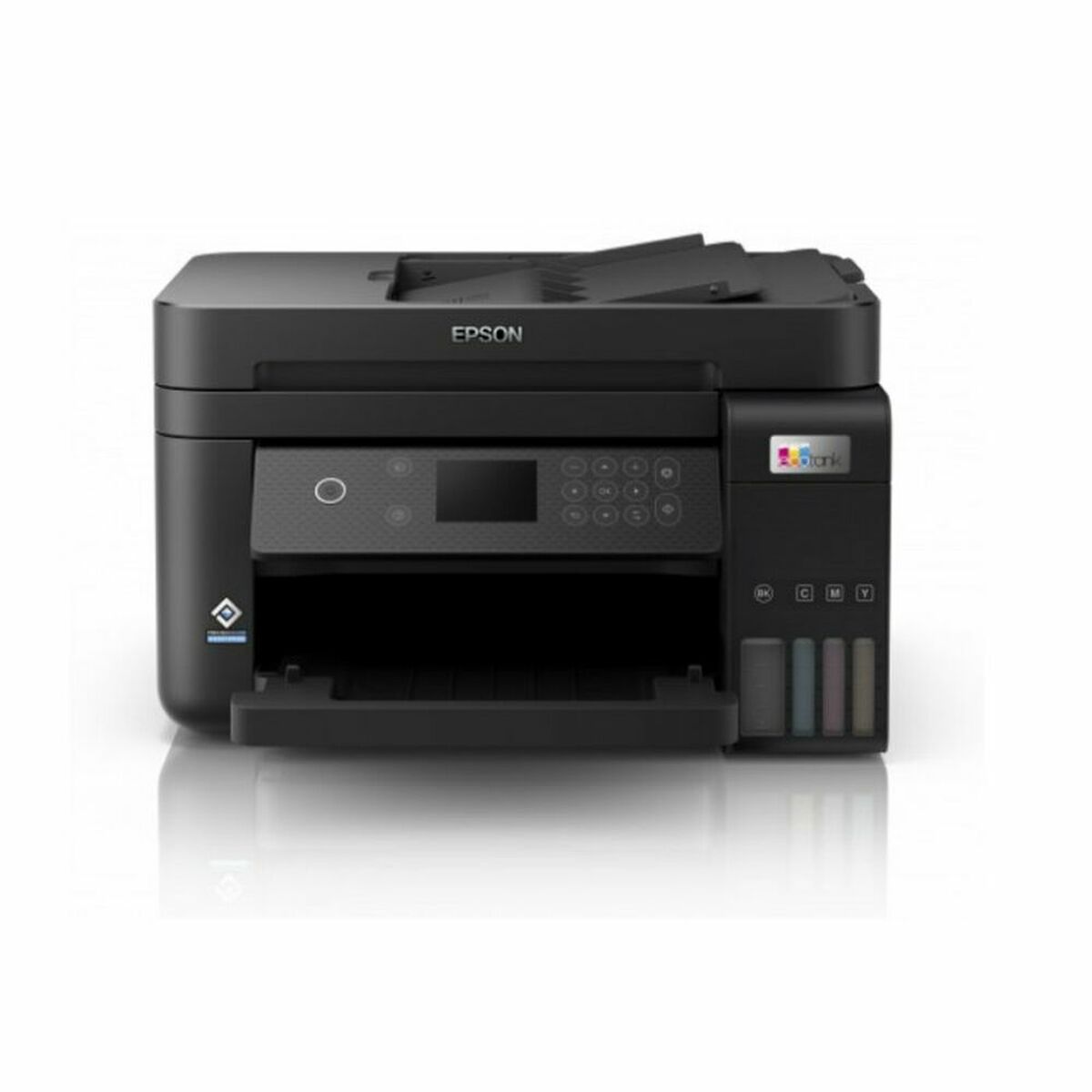 Multifunktionsskrivare Epson EcoTank ET-3850 - 2