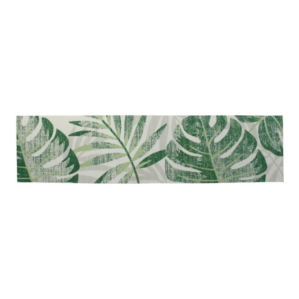 Matta DKD Home Decor Polyester Tropiskt (60 x 240 x 0.5 cm) - 10