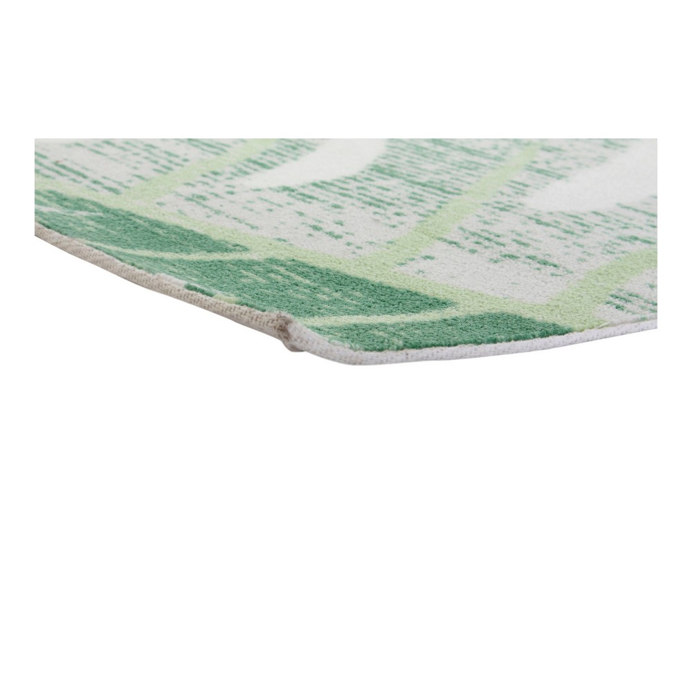 Matta DKD Home Decor Polyester Tropiskt (60 x 240 x 0.5 cm) - 3