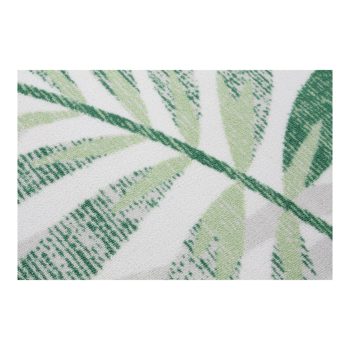 Matta DKD Home Decor Polyester Tropiskt (60 x 240 x 0.5 cm) - 8