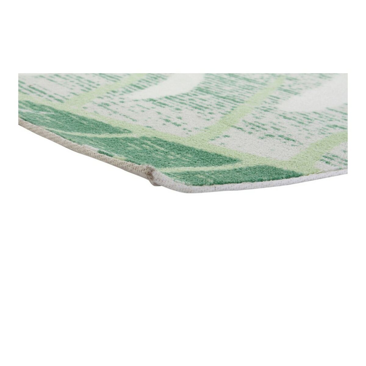 Matta DKD Home Decor Polyester Tropiskt (60 x 240 x 0.5 cm) - 7