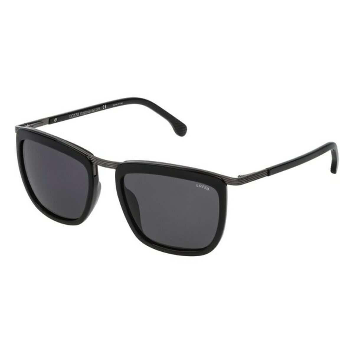Unisexsolglasögon Lozza SL2283M550568 Ø 55 mm - 3