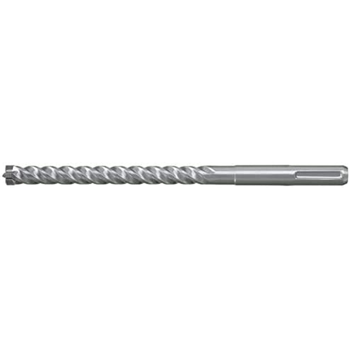 Spolset Fischer Quattric II SDS Plus Stål 10 x 315 mm - 2