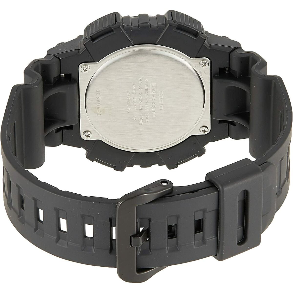 Herrklocka Casio AQ-S810W1AVEF Svart (Ø 47 mm) - 2
