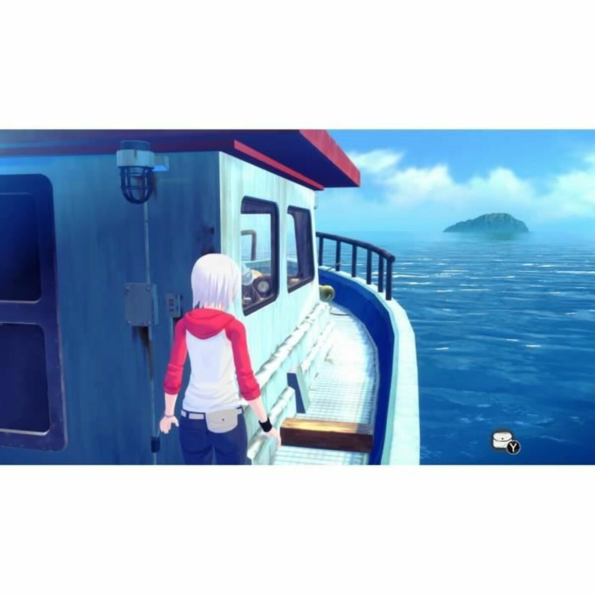TV-spel för Switch Nintendo Another Code: Recollection - 6