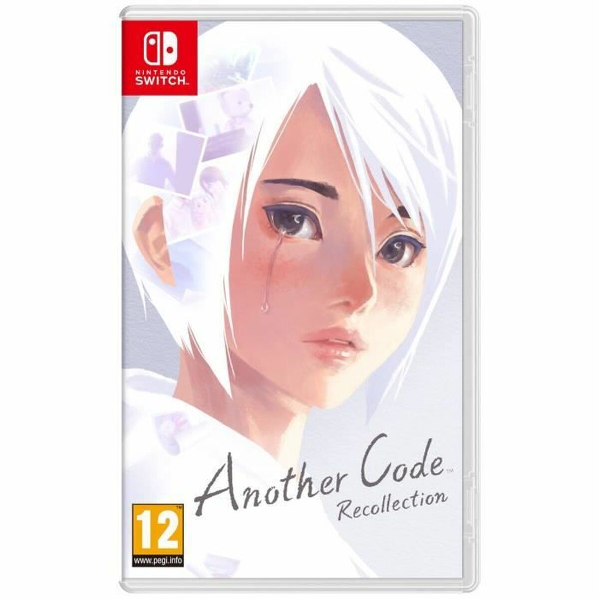 TV-spel för Switch Nintendo Another Code: Recollection
