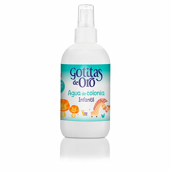 Barnparfym Instituto Español Gotitas De Oro 250 ml