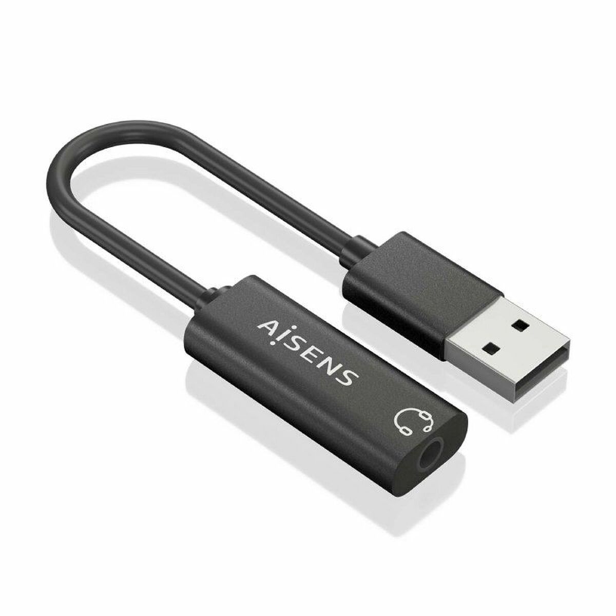 Externt Ljudkort Aisens A106-0770 - 2