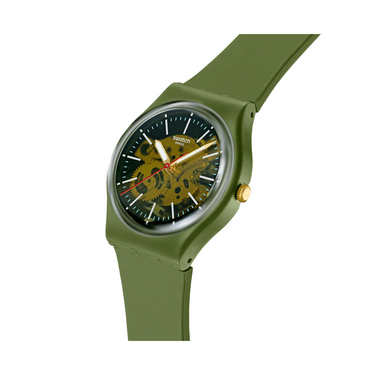 Herrklocka Swatch SO28G110 - 3