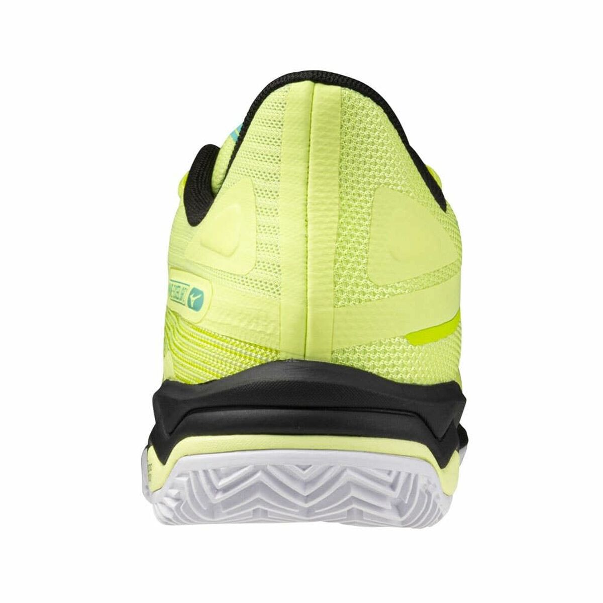 Tennisskor för herrar Mizuno Wave Exceed Light 2 Clay Grön - 2