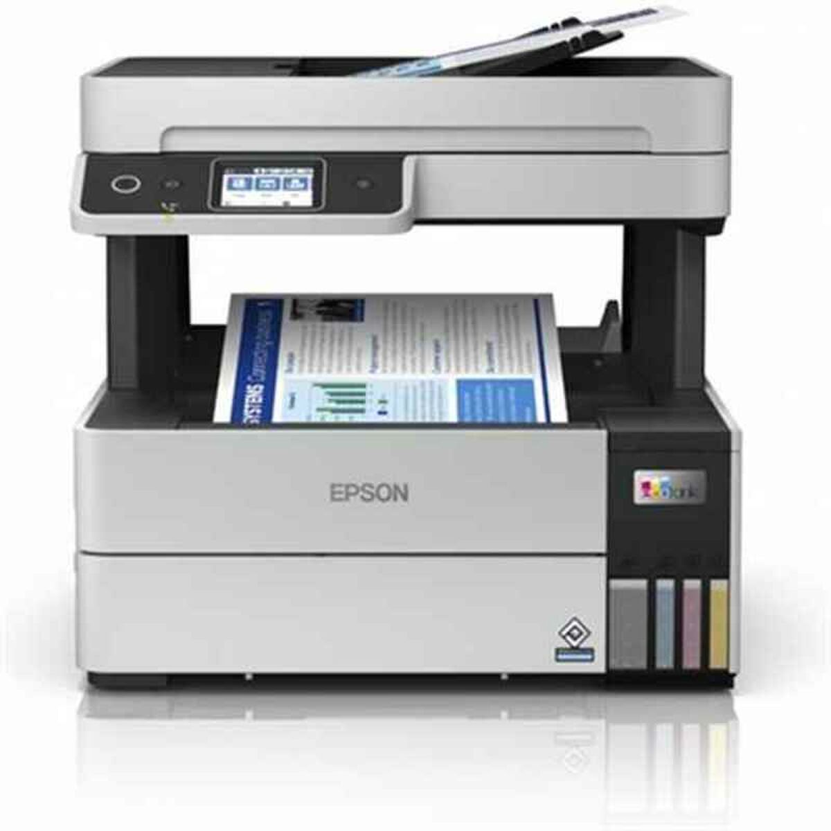 Multifunktionsskrivare Epson EcoTank ET-5170 - 2