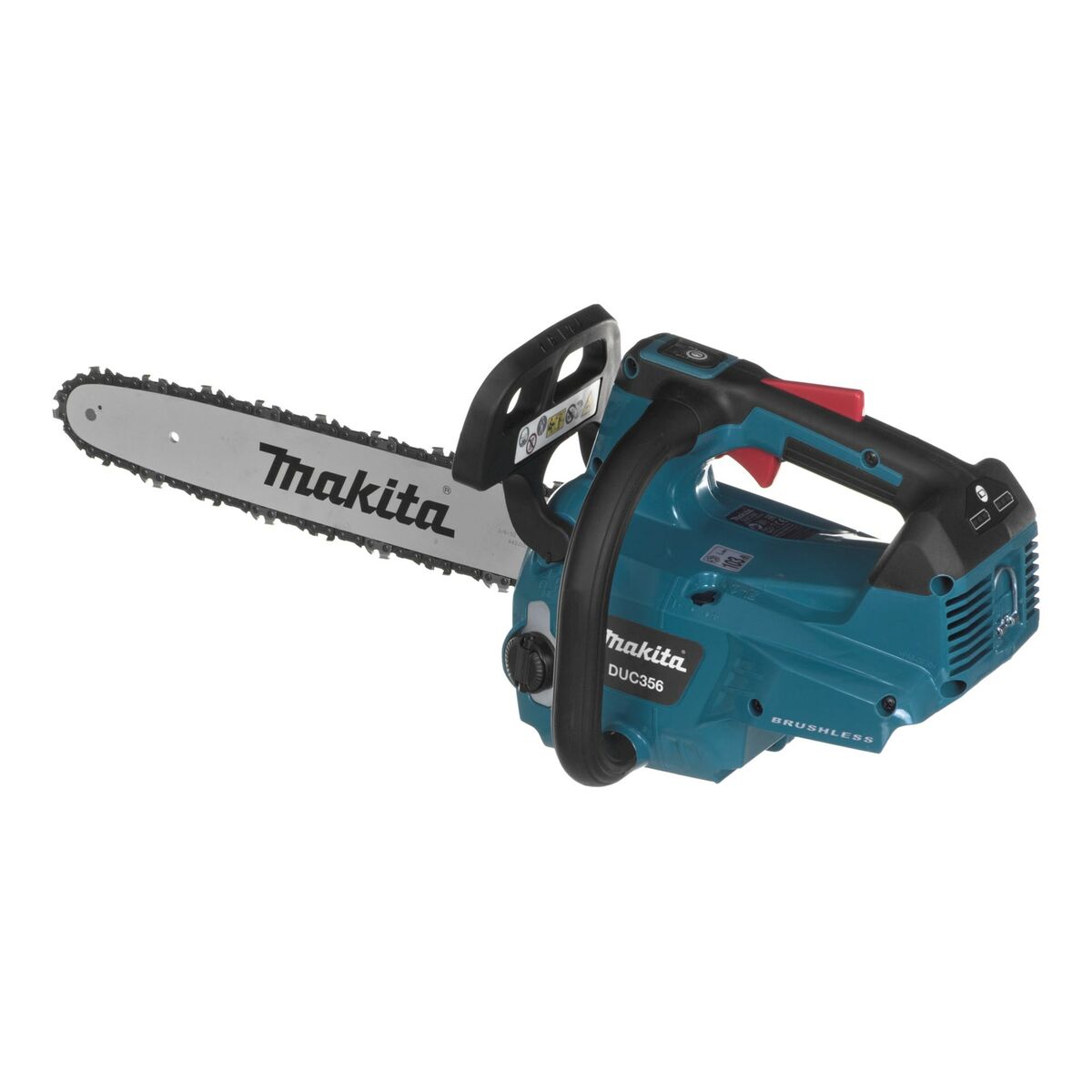 Batteri motorsåg Makita DUC356ZB 35 cm - 3