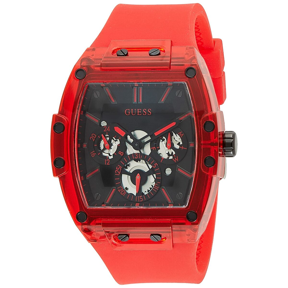 Herrklocka Guess GW0203G5 (Ø 43 mm) - 3