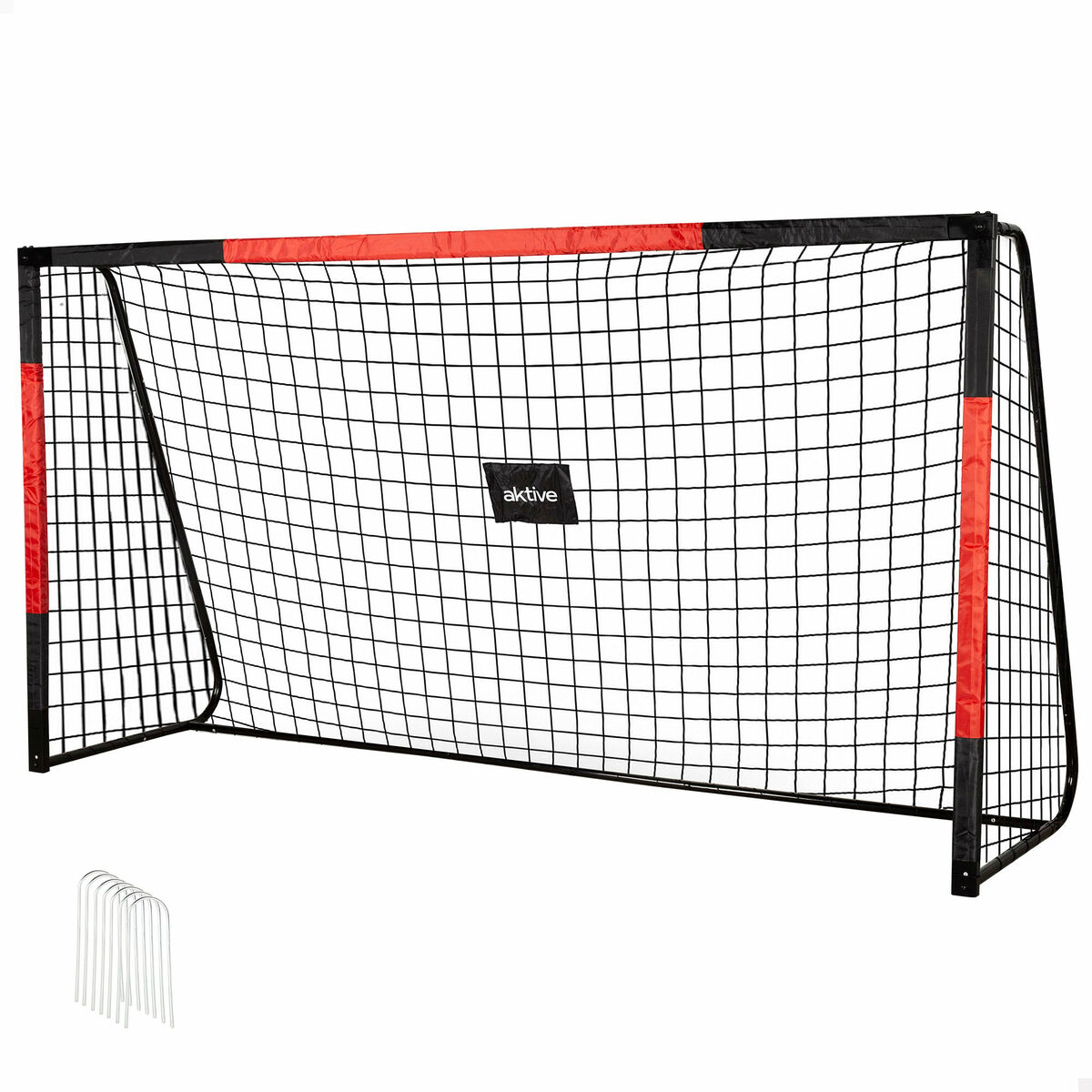 Fotbollsmål Aktive 300 X 160 X 90 CM