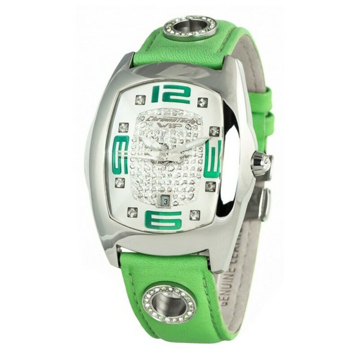 Unisexklocka Chronotech CT7818M-02S (Ø 41 mm) - 6