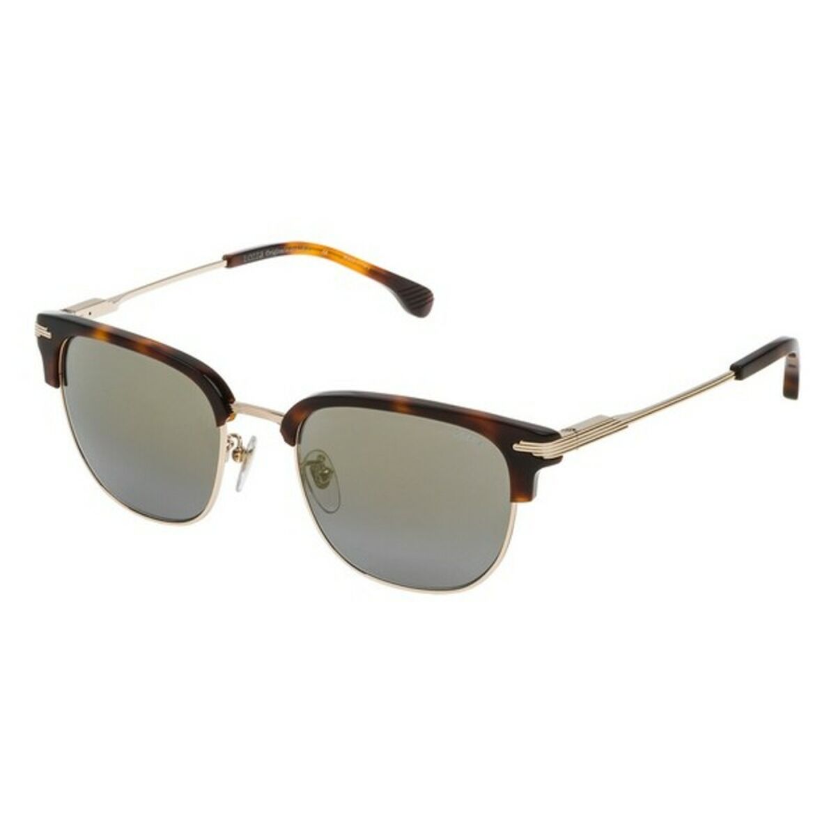 Unisexsolglasögon Lozza SL2280M 8FFG 53 Ø 53 mm - 4