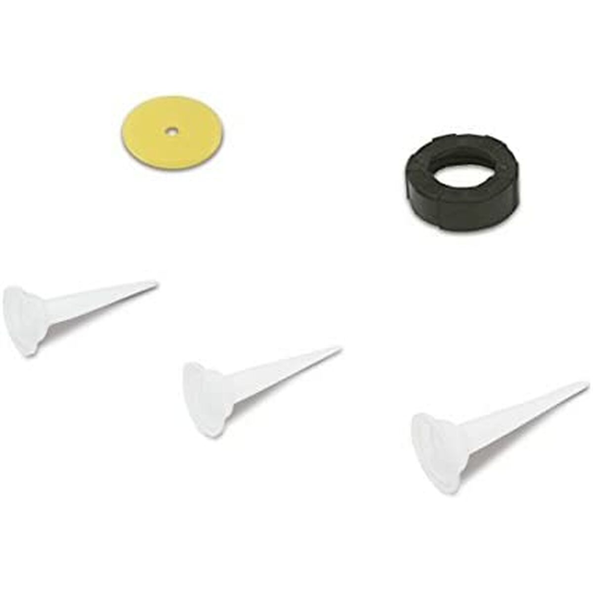 Sminkapplikator Rubi 65981 Reservdel Sats/paket 5 Delar - 3
