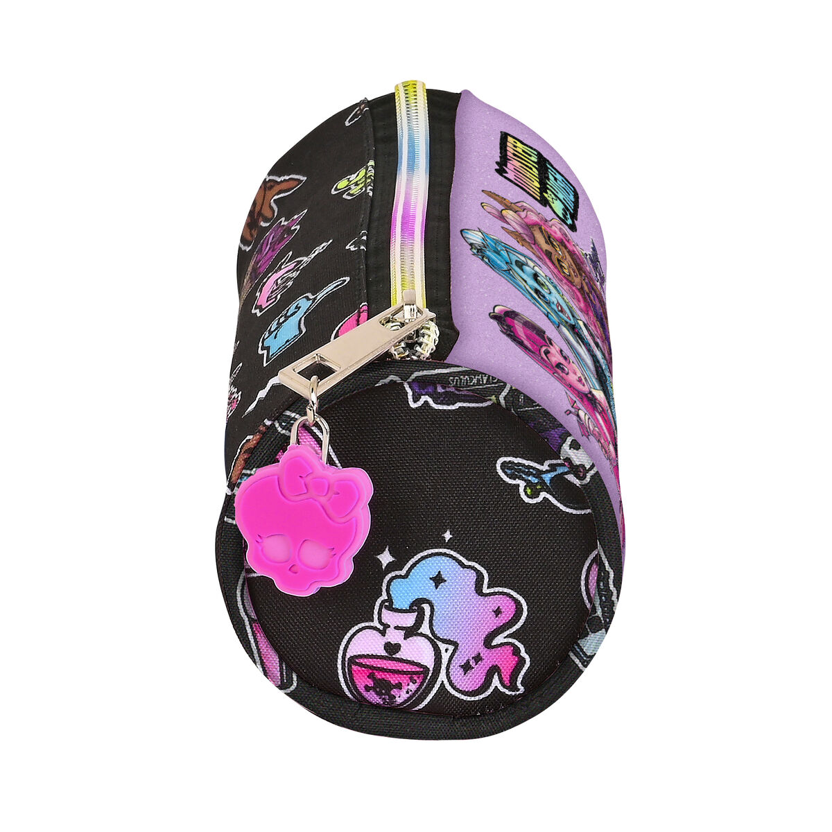 Bag Monster High Creep Svart 20 x 7 x 7 cm - 3