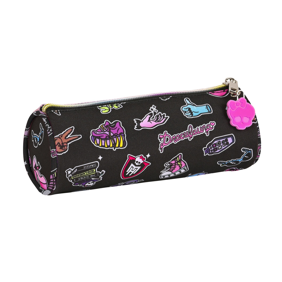 Bag Monster High Creep Svart 20 x 7 x 7 cm - 2