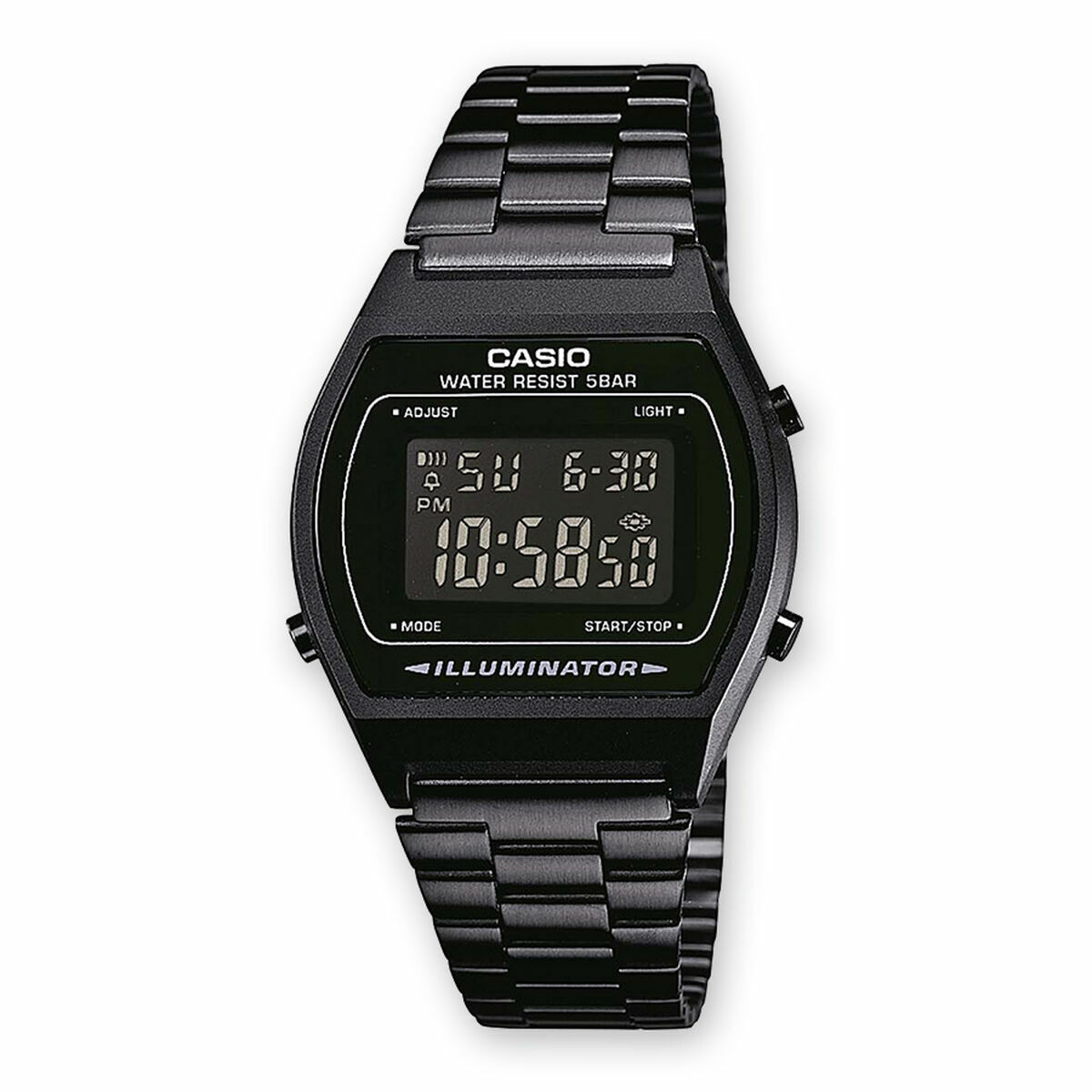 Herrklocka Casio B640WB-1BEF Svart (Ø 35 mm)