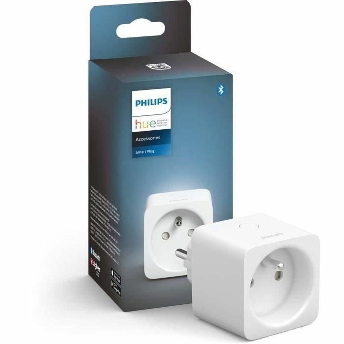 Smartkontakt OR: Intelligent Kontakt Philips Hue Bluetooth - 6