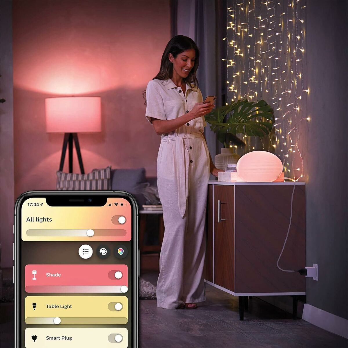 Smartkontakt OR: Intelligent Kontakt Philips Hue Bluetooth - 3