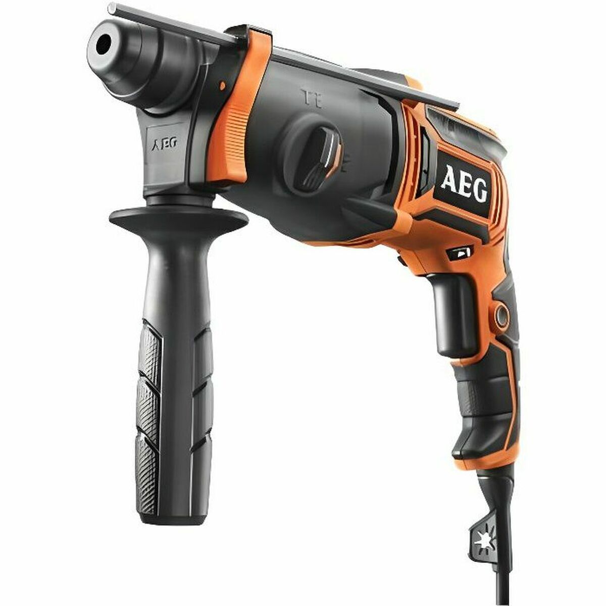 Borr/skruvdragare AEG BH24IE  800 W