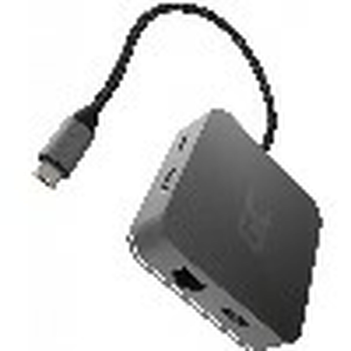 Dockstation Green Cell AK61 Silvrig 87 W - 7