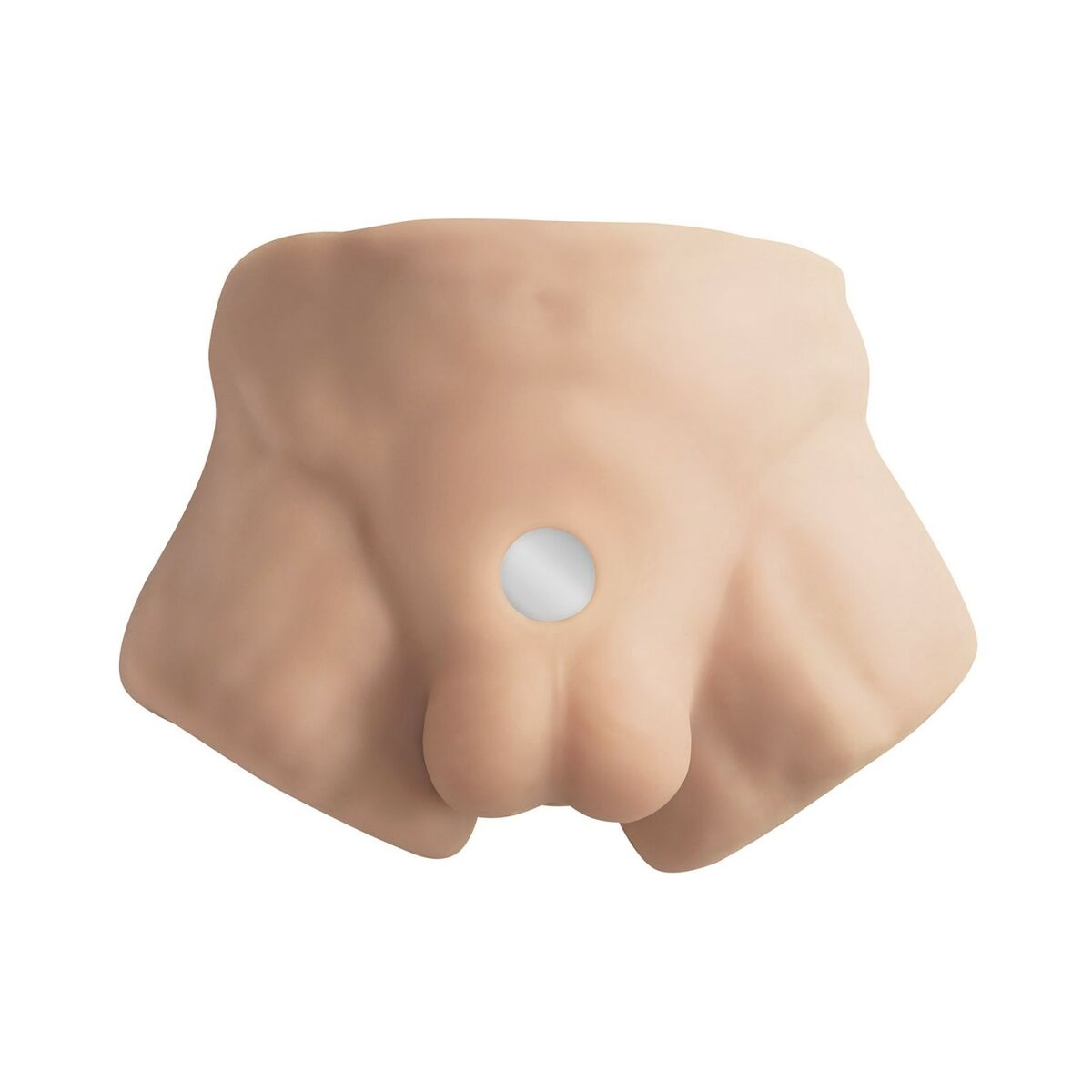Realistisk dildo Silexd - 3